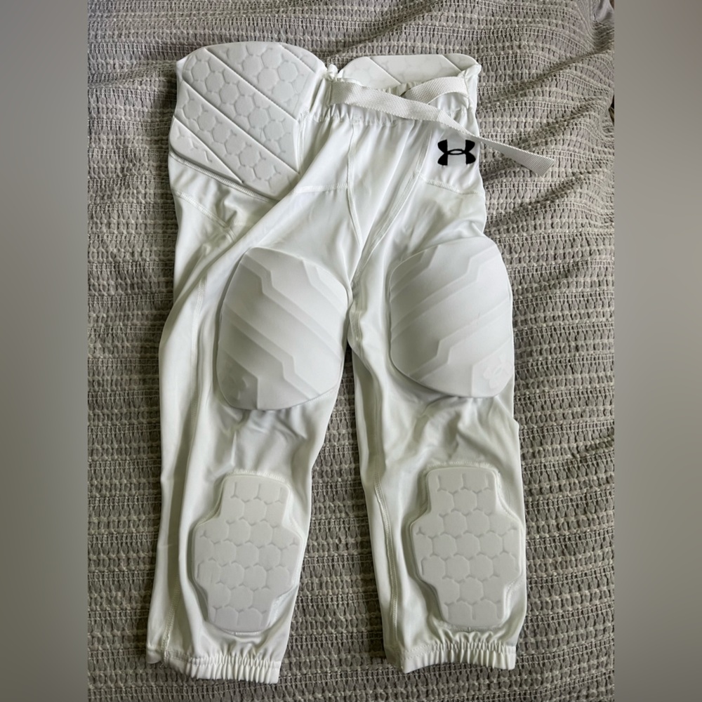 Under Armour Youth Gameday Integrated Football Pants - new - Size Large